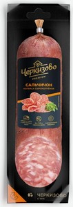 Колбаса сырокопченая Сальчичон Черкизово Премиум, 300 г