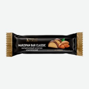 Шоколадный батончик Premiere of Taste 33% миндаля 90 г