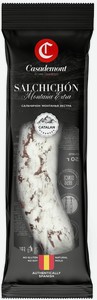 Колбаса сыровяленая Casademont Salchichon Montana Extra, 250 г
