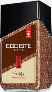 Кофе растворимый Egoiste Truffle, 95 г