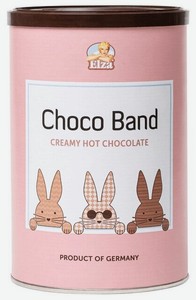 Горячий шоколад ELZA Choco Band, 250 гр.