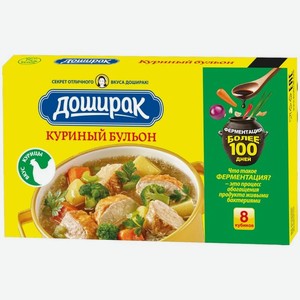 Бульон Доширак Куриный 80 г