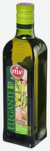 Масло оливковое ITLV Elegante Extra Virgin, 0.5 л