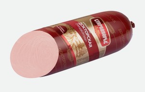 Колбаса Стародворье Докторская Стародворская Бордо вареная ~1 кг