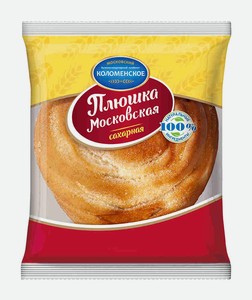 Плюшка Коломенский Московская, 150 г