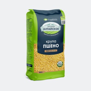 Пшено Гудвилл, 800 г