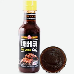 Соус Ottogi Барбекю, 340г