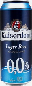 Пиво безалкогольное Kaiserdom 500 мл