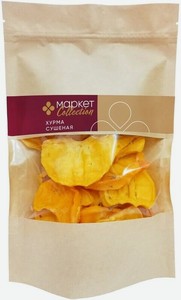 Хурма сушеная Market Collection, 250г