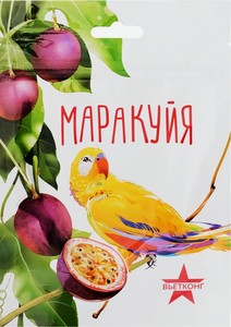 Маракуйя сушеная Вьетконг, 80 г