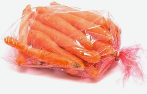 Морковь мытая фасованная, Россия, вес