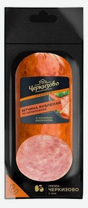 Ветчина Черкизово Премиум Рубленая, 350 г