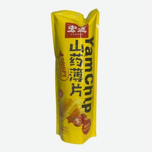 Чипсы из батата YamChip Hongtu со вкусом помидоров 90 г