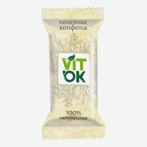 Конфеты мультизлаковые Vitok с топинамбуром 150 г