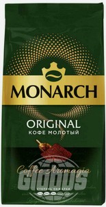 Кофе молотый Monarch Original, 230 г