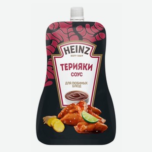 Соус Heinz Терияки 200 г