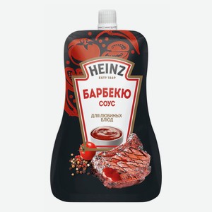 Соус барбекю Heinz, 200 г