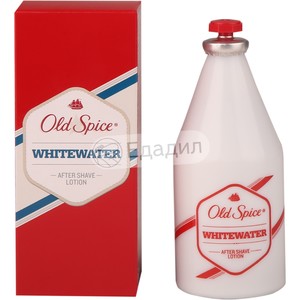 Old spice лосьон после бритья whitewater 100 мл